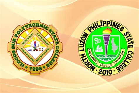 Universities and colleges in Ilocos Region.